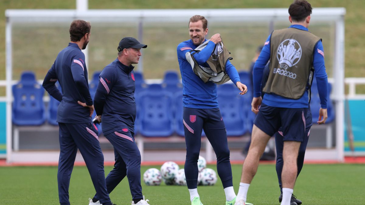 República Checa - Inglaterra: TV, horario y dónde ver la Eurocopa hoy en directo online