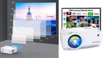 mejor proyector