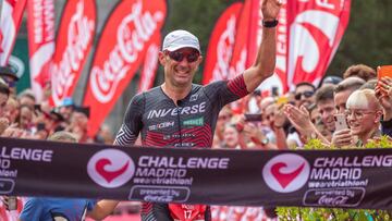 Del Corral y Lisa Roberts ganan en el Madrid Challenge