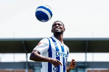 Diawara: “No llego al Leganés para hacer lo que quiera, estoy al servicio de mi equipo”