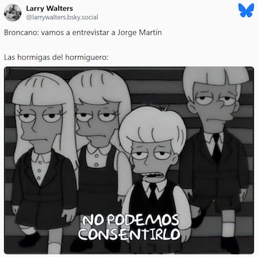 Los mejores memes sobre la polémica entre Broncano y Pablo Motos