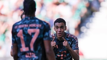 Jamal Musiala.