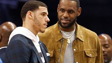 Otro escándalo en los Lakers: Lonzo Ball pudo ser despedido