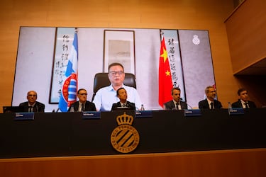 Alan Pace, dueño del Burnley, compra el Espanyol por 130 millones