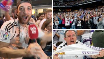 La reacción del Bernabéu no tiene precio: locura en una noche inolvidable