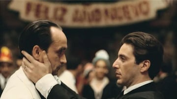 Al Pacino John Cazale