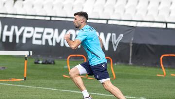 13/03/25 CD CASTELLON ENTRENAMIENTO
CALAVERA
