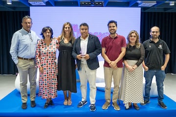 El Tardeo en Madrid in Game, EA Sports FC, Sam Rivera, Electronic Arts, Jorge Gude Castro, Jorge Bravo-Hernández, fútbol, videojuegos, esports, Madrid in Game