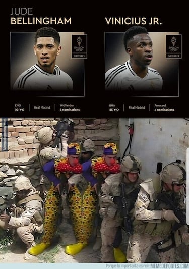 Los mejores memes de la semana