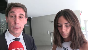 Anita Williams acude de urgencia al juzgado: “Quebrantamiento de medida cautelar y delito de coacción”