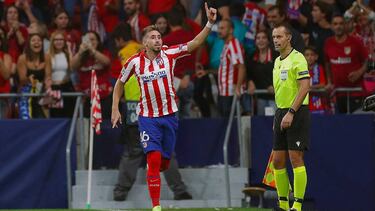 Lo dije antes, confíen en él, Héctor Herrera