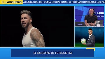 La opinión de Álvaro Benito sobre la canción de Ramos que va a sorprender a más de uno