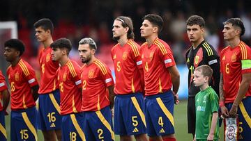 David Mella, a dos partidos de poner la guinda a un año redondo