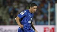Barrada responde a la confianza de Luis García con goles