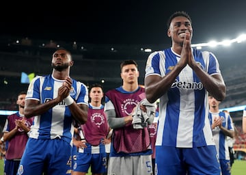 Los "Dragões" cayeron en la fase de Grupos del torneo a manos de, entre otros, el Inter de Miami de Leo Messi. Como recompensa por participar en el torneo los de Oporto recibirán 24 Millones de Dólares.