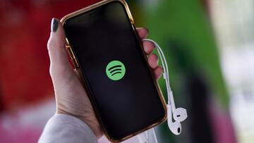 Cómo descargar canciones de Spotify al móvil Android o el iPhone iOS