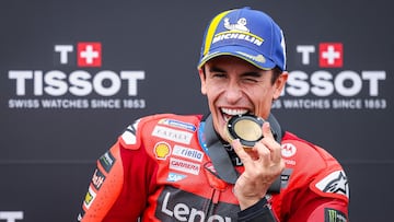 Marc Márquez.