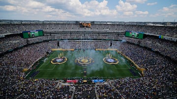 Nueva York y Nueva Jersey respiran fútbol rumbo al Mundial 2026