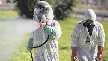 Una mujer de 52 años se convierte en el primer caso de virus del Nilo en Extremadura