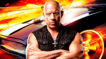 Vin Diesel Fast & Furious