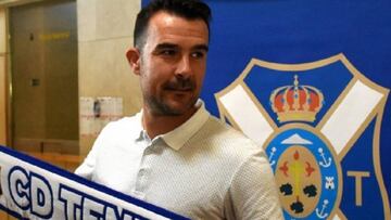 Lopez Garai, nuevo entrenador del Tenerife