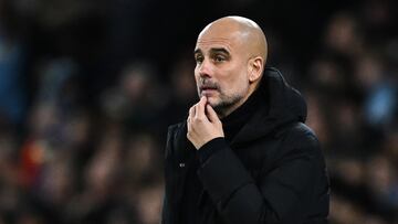 Guardiola avisa: “Si perdemos, se acabó”