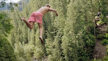 Florian Märker, Death Diving
