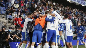 21/11/21 PARTIDO SEGUNDA DIVISION
TENERIFE - AD ALCORCON
GOL EMMANUEL APEH