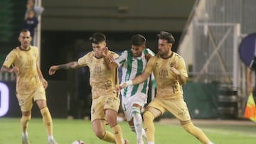 07/09/24 PARTIDO SEGUNDA DIVISION
CORDOBA - MALAGA
CALDERON