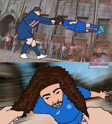 La final del Mundial de clubes, la de Wimbledon, los mejores memes del fin de semana 