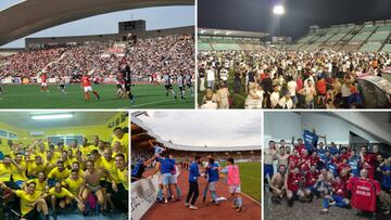 Resultados del playoff de Tercera División: así está el ascenso