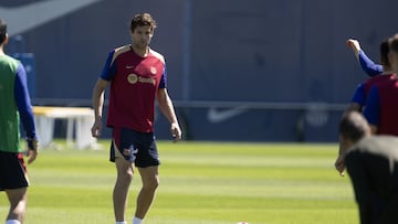 03/05/24 FC BARCELONA ENTRENAMIENTO
Marcos Alonso