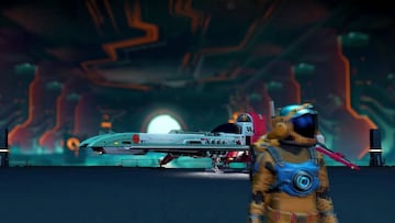 No Man's Sky Abyss / Hello Games