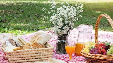 Así es la manta de picnic ‘extragrande’ que se ha convertido en todo un superventas en Amazon que puedes encontrar en su página web.