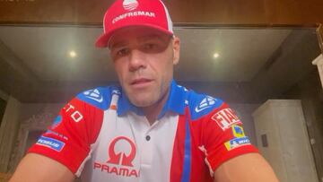 Fonsi Nieto: "Quartararo tiene medio campeonato en el bolsillo"