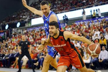 El Covirán Granada es de ACB