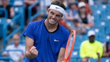 Fritz frena a Kecmanovic y triunfa en Delray Beach