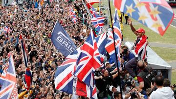 Cómo puede afectar a la F1 la cuarentena de Reino Unido