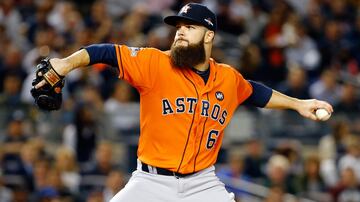 Los 10 pitchers más codiciados en la agencia libre