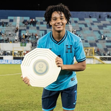 Luis Suazo, promesa de Honduras, cambia a la Juve por el Sporting Braga B