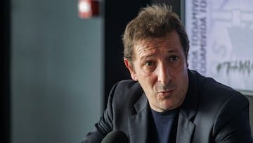 Luis Miguel Ramis EFE/Santi Otero