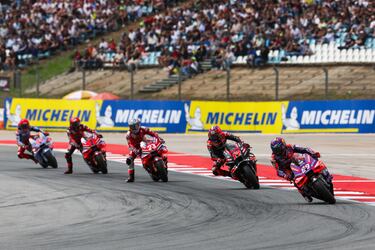 ¿Cómo afecta la entrada de Liberty a MotoGP?