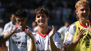 Paxten Aaronson, promesa del USMNT, a detalles de volver a la MLS