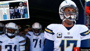 Previa de la temporada NFL-2016 de los Chargers