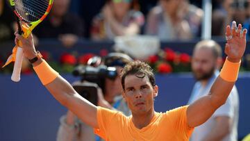 Nadal: "He ganado pero no he tenido buenas sensaciones"