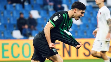 Luca Moro.