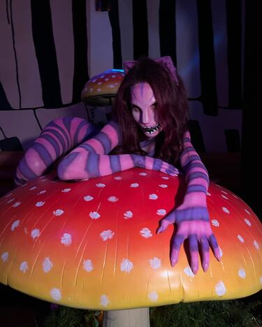 Los mejores disfraces para Halloween de los deportistas y famosos