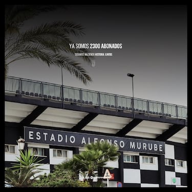 El nuevo Ceuta pone rumbo a Montecastillo y llega a los 2.300 abonados