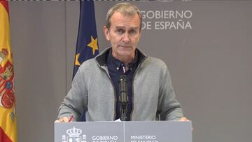 "La incidencia acumulada es de 252 casos por 100.000 habitantes"