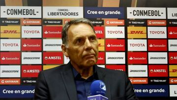 Russo: "Pecamos por falta de competencia internacional"